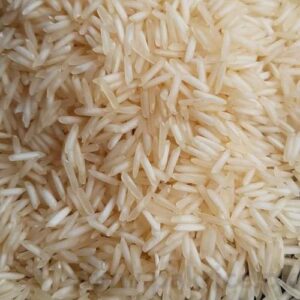 1121 Basmati Steam Rice